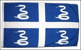  quel pays appartient ce drapeau ?