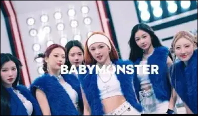 C'est la maknae et elle est Tha&iuml;landaise. C'est...