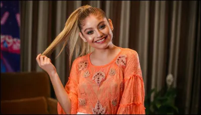 Dans quelle s&eacute;rie a jou&eacute; Karol Sevilla ?