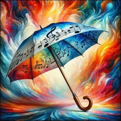 Enfin, pour &eacute;gayer la fin du quiz, on terminera sur une chanson : En 1971, qui interpr&eacute;tait les paroles "♫ Toute la pluie tombe sur moi" ?