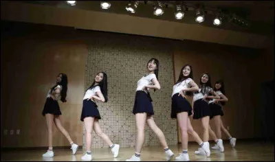 Pour commencer, sais-tu bien danser ?