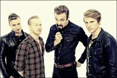 Un peu de rock : quel groupe su&eacute;dois de rock alternatif chante "Tommy-Gun" ?