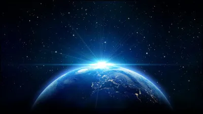 Quel est le surnom de la Terre ?