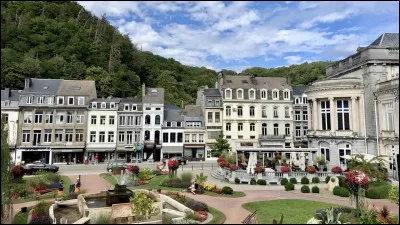 Dans quelle r&eacute;gion se situe Spa ?