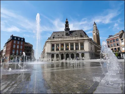 Dans quelle r&eacute;gion se situe Charleroi ?