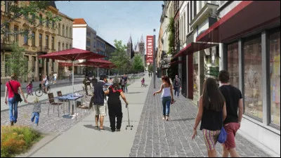 Dans quelle r&eacute;gion se situe Tournai ?