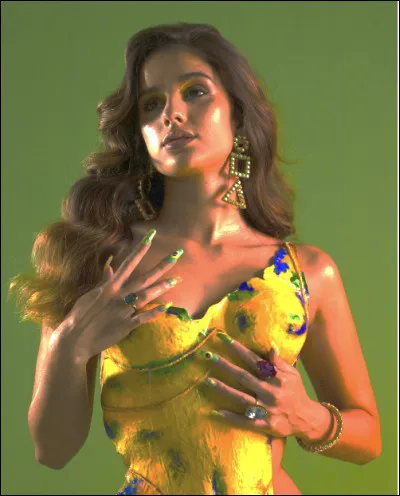 Qui est cette chanteuse native du Br&eacute;sil ?