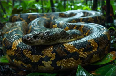 Quelle est cette esp&egrave;ce de serpent ?