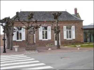 Nous d&eacute;marrons notre balade dans le Ponthieu, &agrave; Bellancourt. Village de l'arrondissement d'Abbeville, il se situe dans le d&eacute;partement ...