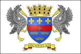  quel pays appartient ce drapeau ?