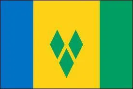  quel pays appartient ce drapeau ?