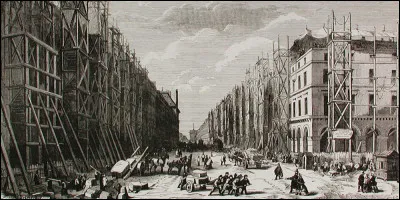 Dans le domaine de l'urbanisme, quel pr&eacute;fet de la Seine a radicalement transform&eacute; le visage de Paris sous le Second Empire en per&ccedil;ant de larges boulevards ?