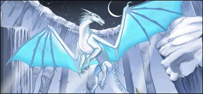 "Mieux vaut que tu gardes ta magie. Un jour, on en aura peut-&ecirc;tre vraiment besoin et tu seras la seule dragonne &agrave; pouvoir sauver tout le monde."Quelle dragonne a dit &ccedil;a ?