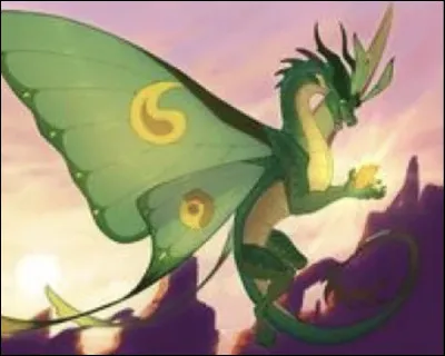 "Comment se soucier de tous les dragons, comme Blue, mais les combattre comme Dros&eacute;ra s'ils blessent quelqu'un."Qui a dit &ccedil;a ?