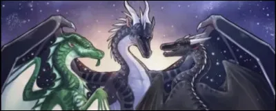 "Tu devrais arr&ecirc;ter de me menacer, car tu sais parfaitement que tu ne peux rien contre moi. Mais ne t'en fais pas, je n'ai pas l'intention d'accepter. Je veux juste que tu sois au courant de ce qui est en jeu, pour que tu r&eacute;fl&eacute;chisses avant de me demander de partir, la prochaine fois."Quel dragon a dit &ccedil;a ?