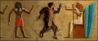 Amonbofis &agrave; Num&eacute;robis : Vien me le dire _____ si t'est un homme.