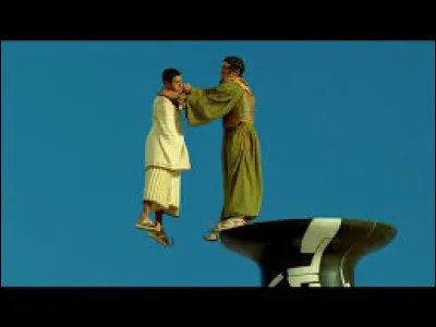 Amonbofis &agrave; Num&eacute;robis : Le lion ne s'associe pas avec _____