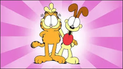 Qui est l'auteur de la BD Garfield ?