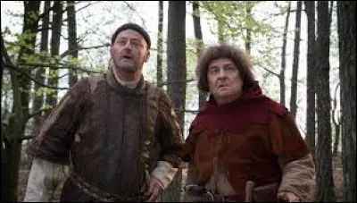 Qui n'a pas jou&eacute; le r&ocirc;le de B&eacute;atrice de Montmirail dans "Les Visiteurs" ?