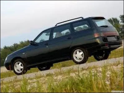 De quelle voiture s'agit-il ?