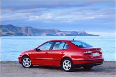 Quel est le nom de cette voiture ?