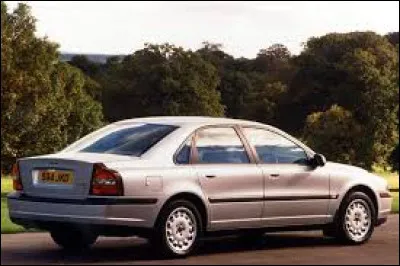 De quelle voiture s'agit-il ?