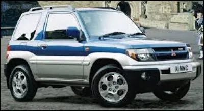 Ce petit 4X4 porte le nom de ...