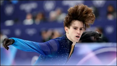 Jeux olympiques d'hiver de 2026Combien de quadruples sauts a-t-il r&eacute;ussi dans son programme libre ?