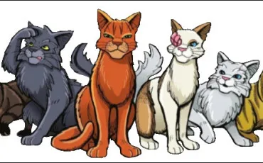 Quiz La guerre des clans