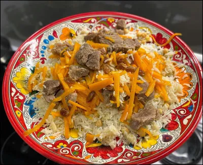 Quel plat est cuisin&eacute; en Ouzb&eacute;kistan ?