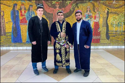 Quelle ville compte le plus d'habitants en Asie centrale ?