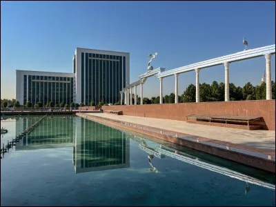 Quel est le nom de l'op&eacute;ra de Tachkent ?