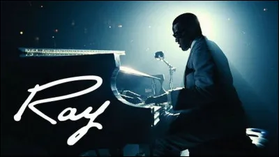 Dans le film "Ray", qui interpr&egrave;te le fameux joueur de blues ?