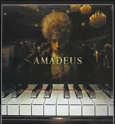 On commence avec ce grand biopic consacr&eacute; &agrave; la vie de Mozart. Qui est le r&eacute;alisateur ?