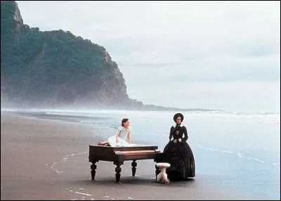 Quel est le titre du superbe film de Jane Campion ?