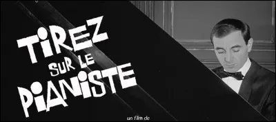 Quel r&eacute;alisateur de la nouvelle vague nous offre ce film au langage novateur ?