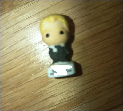 Qui est ce personnage de Harry Potter ?