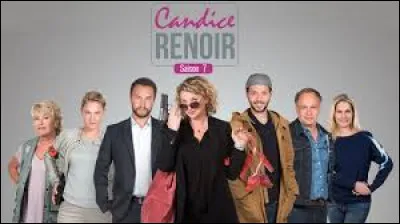 &Eacute;galement pour "Candice Renoir", qui en est l'interpr&egrave;te principale ?
