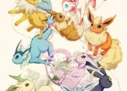 Quiz Quel est le shiny ? (Version �volitions)