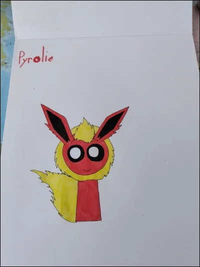 4. Pyroli/Flareon. Quel est le shiny ?