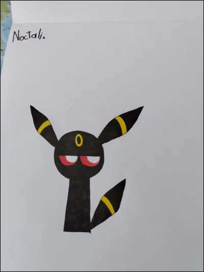 6. Noctali/Umbreon. Quel est le shiny ?