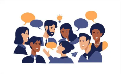 Que fais-tu en conversation ?