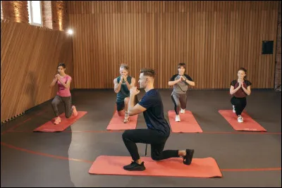 Dans un groupe, que sais-tu faire ?