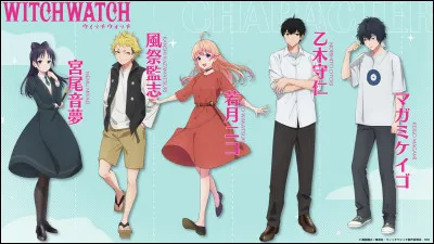 Quel est ton caract&egrave;re ? (1)