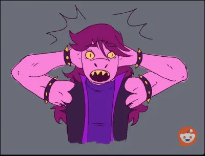 Une fille de notre classe. Qui est-elle ?