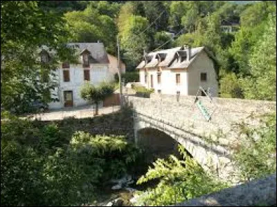 Petit village Haut-Garonnais de 59 habitants, travers&eacute; par la Pique, Guran se situe dans l'ex r&eacute;gion ...