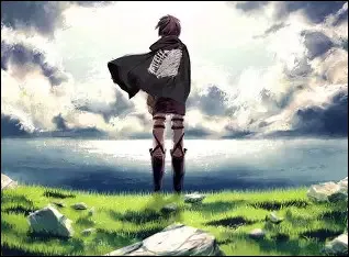 Quelle est la promesse qu'il a faite &agrave; Armin ?