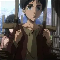 Que pense Eren des murs qui les entourent pour les prot&eacute;ger des Titans ?