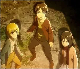 Quelle est la grand trag&eacute;die dont il va &ecirc;tre victime pendant son enfance ?