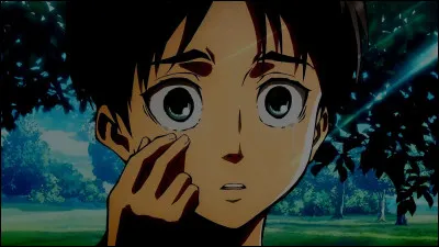 Ne surtout pas faire si vous n'avez pas fini l'anim&eacute; ! Il y aura des gros spoil sur Eren et tout le reste des personnages ! Si vous n'avez pas tout vu ou lu, faites demi-tour !.........C'est bon ? On peut commencer !Quel est le nom de famille d'Eren ?